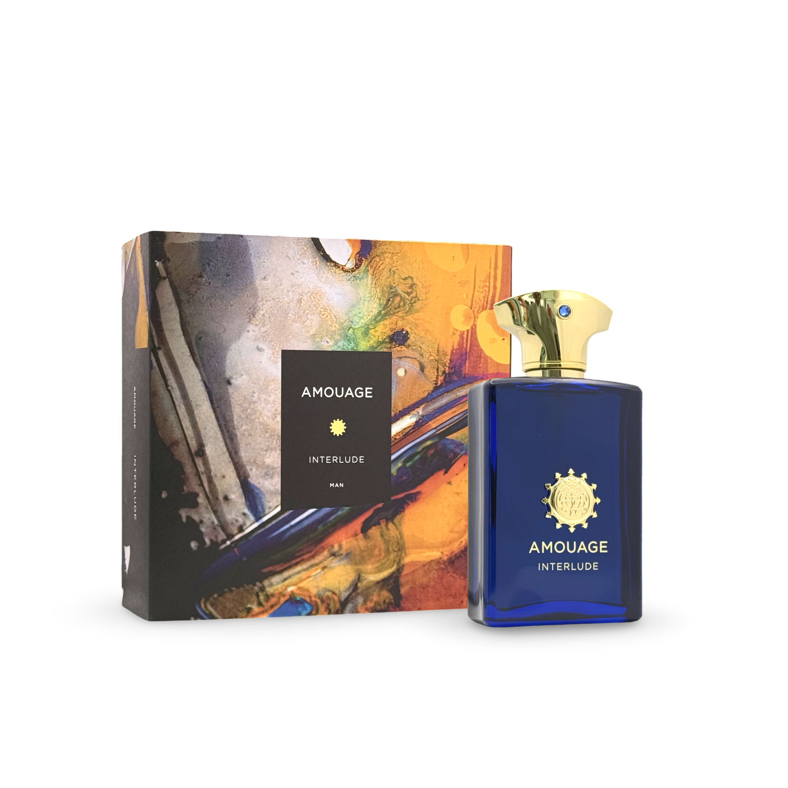 IMG-0549.png Interlude Man by Amouage - Image 1