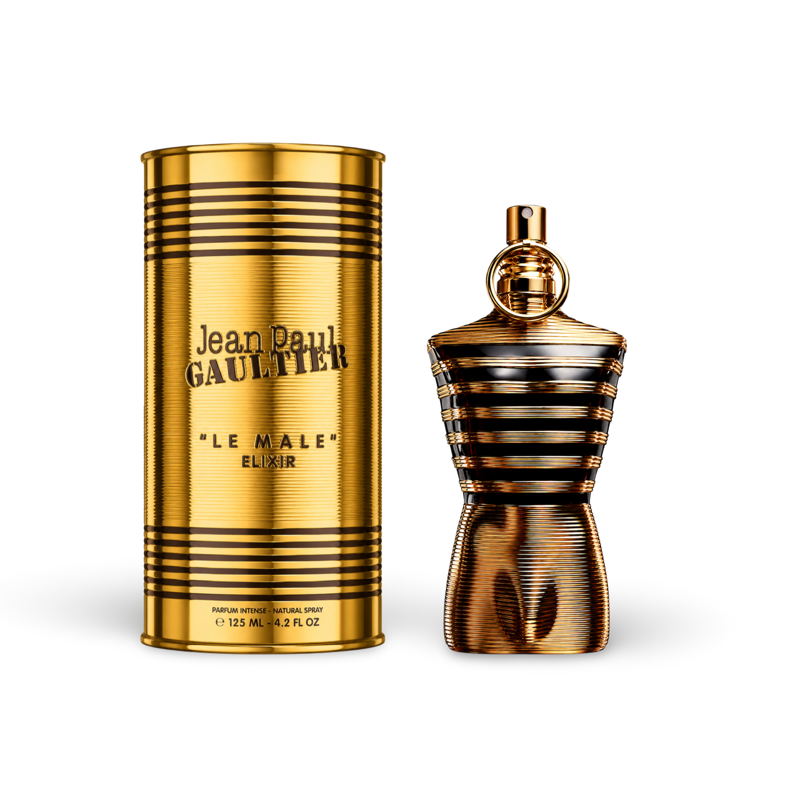 IMG-0632.png Le Male Elixir by Jean Paul Gaultier for men - Image 1