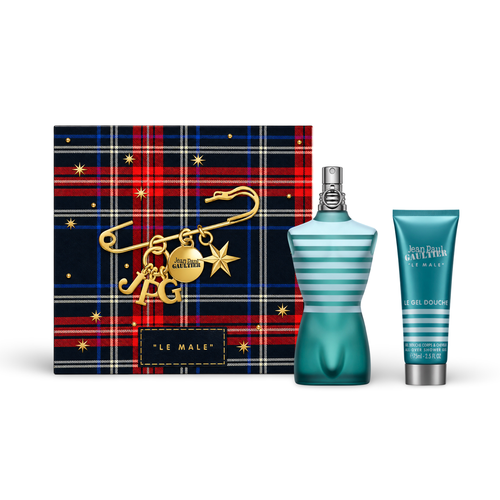 IMG-0653.png Gift Set Le Male by Jean Paul Gaultier - Image 1