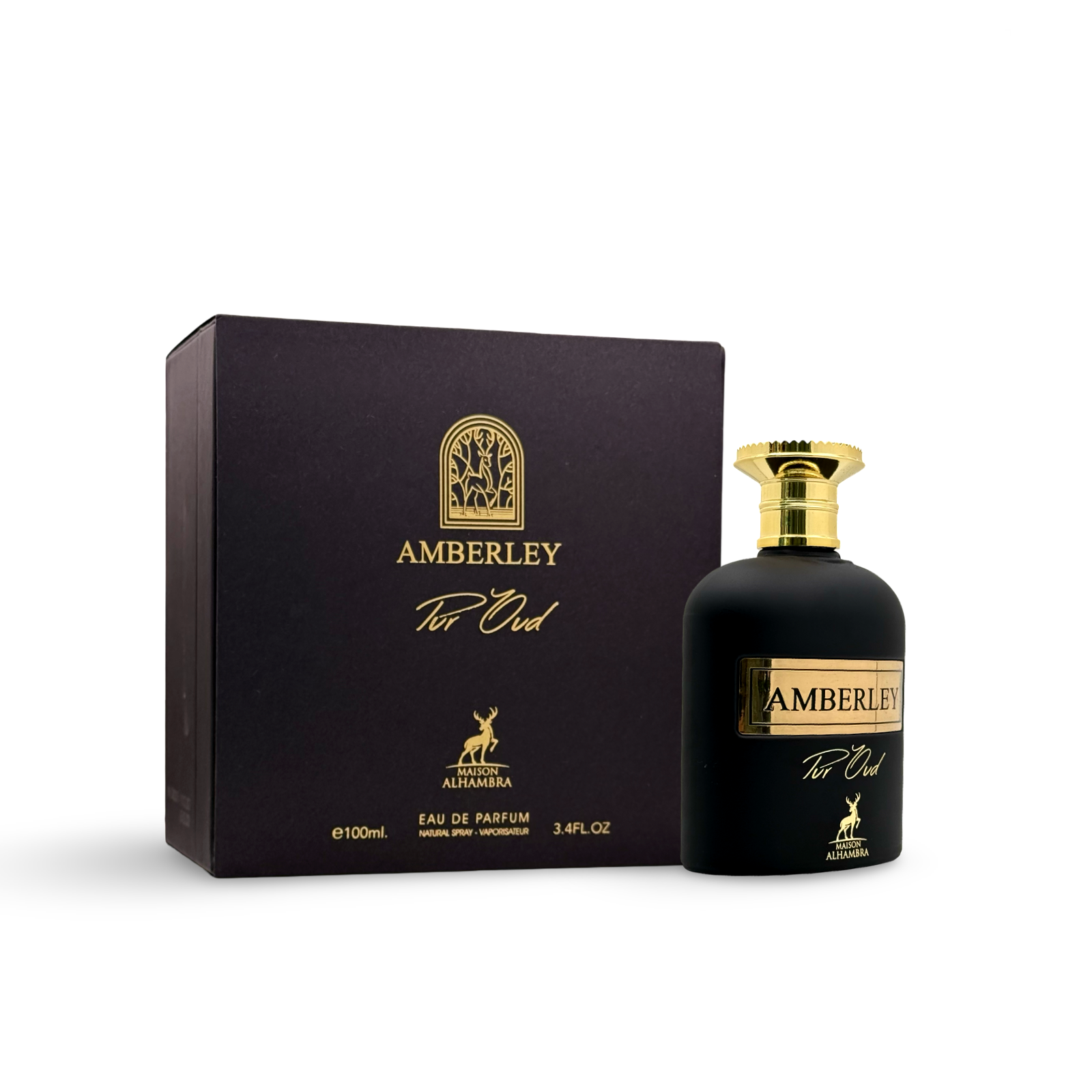 IMG-0711.png Amberley Pur Oud by Maison Alhambra - Image 1