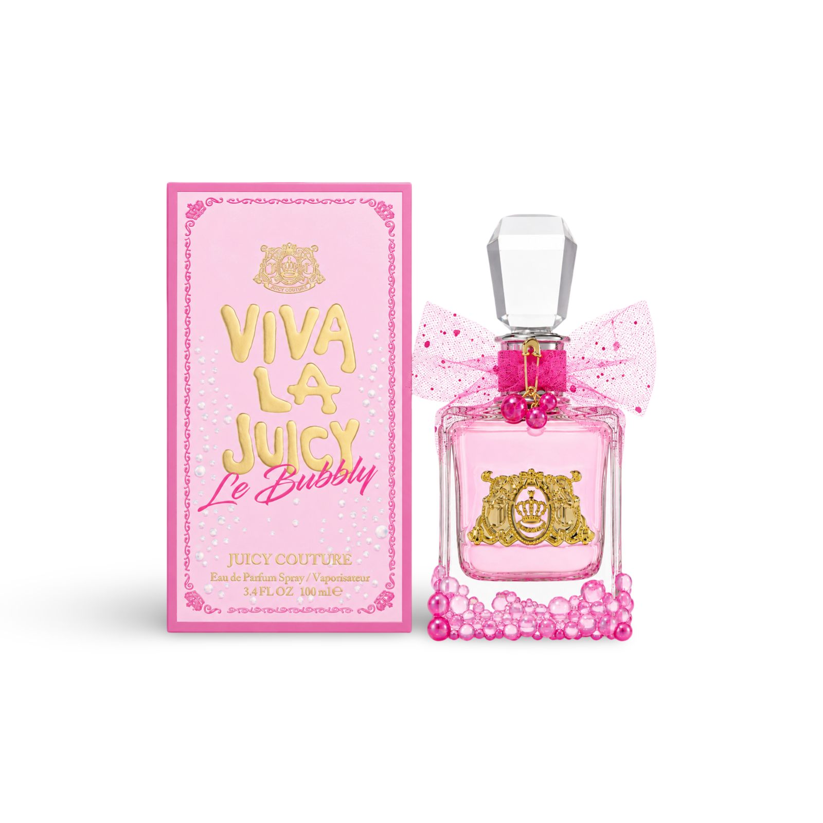 IMG-1298_a9359b64-9bd2-41a2-9944-b20c2ff06ba1.png Viva la Juicy Le Bubbly by Juicy Cuture for Women - Image 1