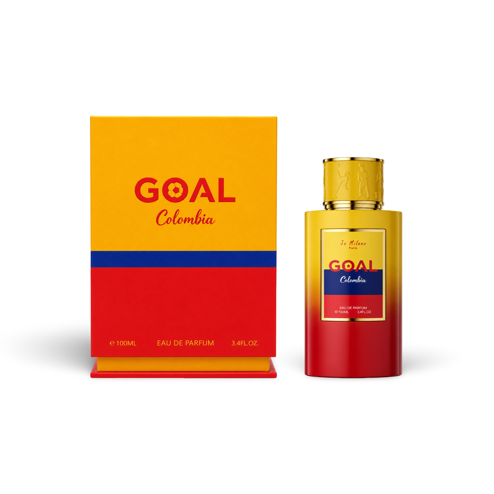 IMG-1675_6bb9a7a9-d74b-4723-ade5-2d3961511a31.png Go Colombia by Jo Milano Paris - Image 1