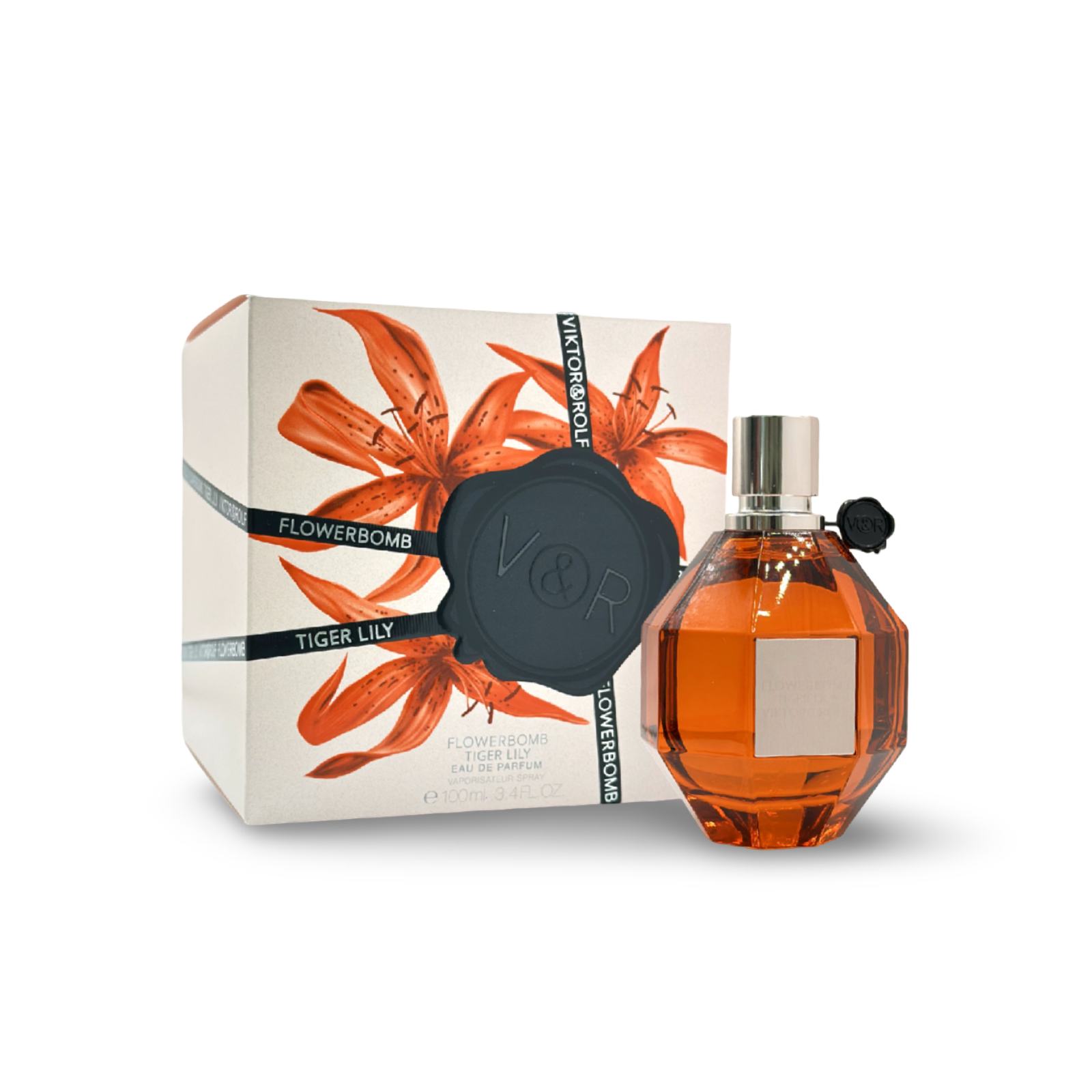IMG-2029.png Flowerbomb Tiger Lily by Viktor&Rolf - Image 1