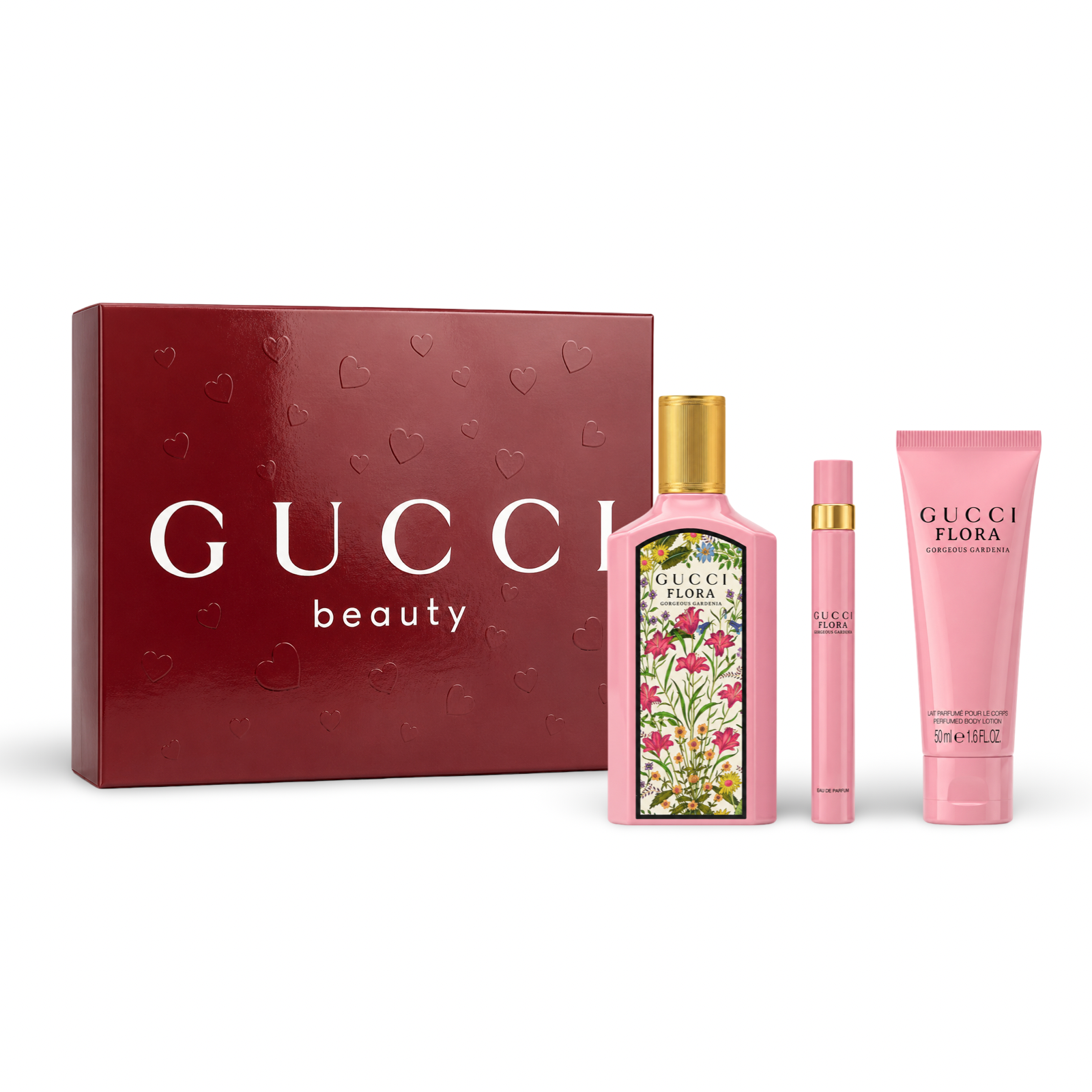 IMG-2058.png Gift Set Gucci Flora Gorgeous Gardenia by Gucci - Image 1