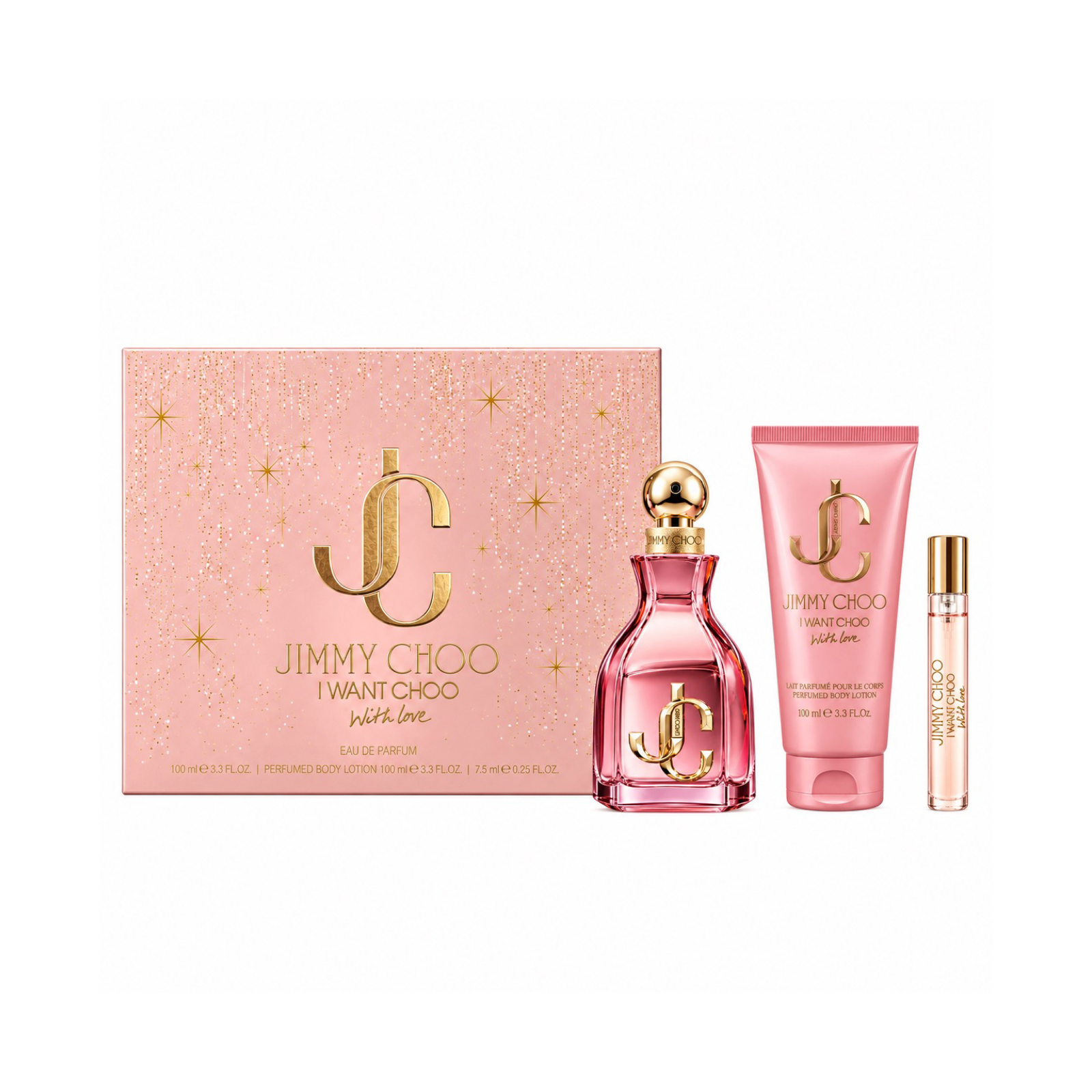 IMG-2523.png Gift Set I Want Choo With Love by Jimmy Choo - Image 1