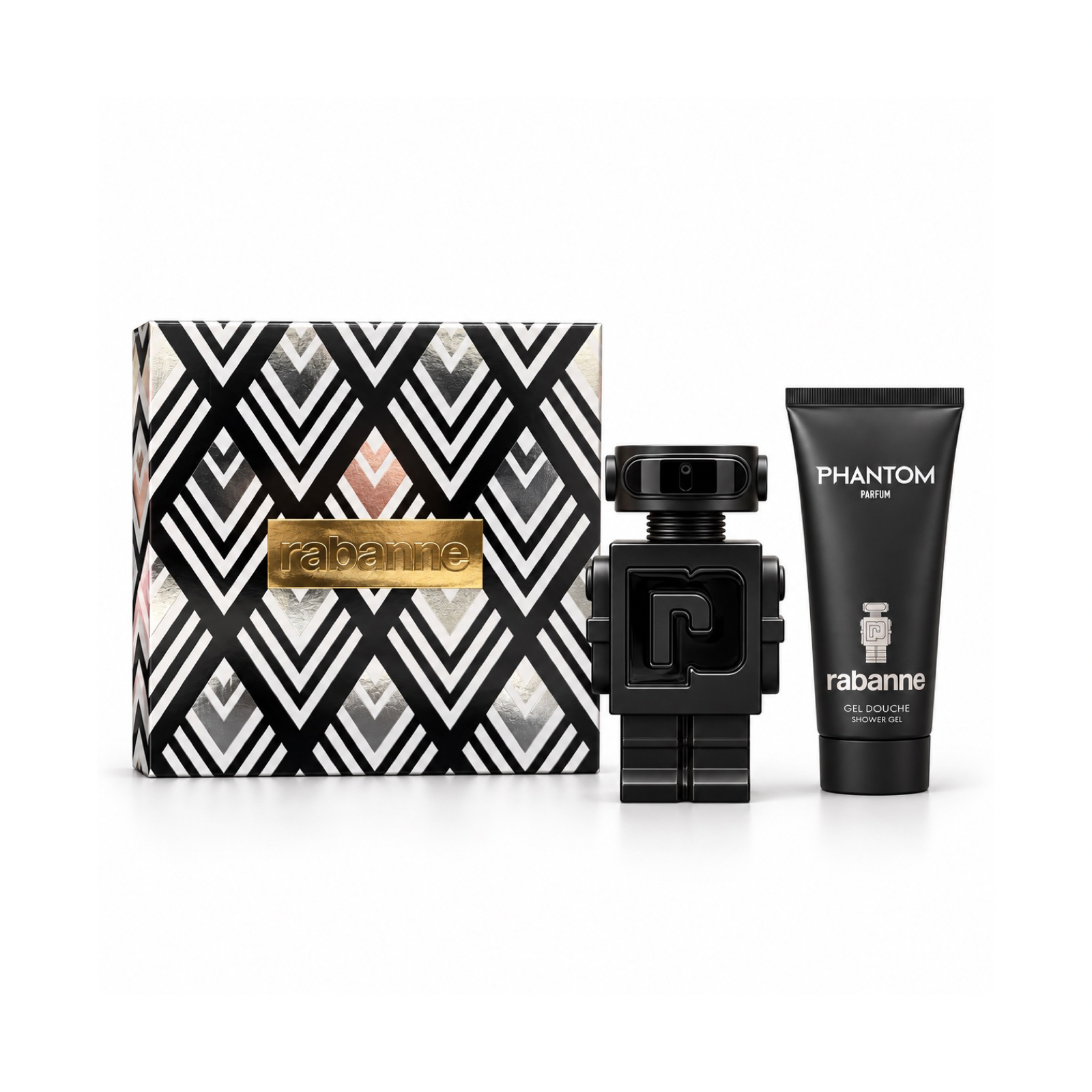 IMG-2876.png Gift Set Phantom Parfum by Paco Rabanne - Image 1