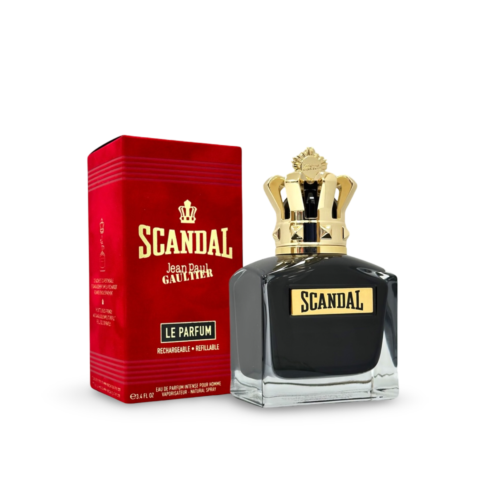 IMG-3905.png Scandal Le Parfum by Jean Paul Gaultier - Image 1