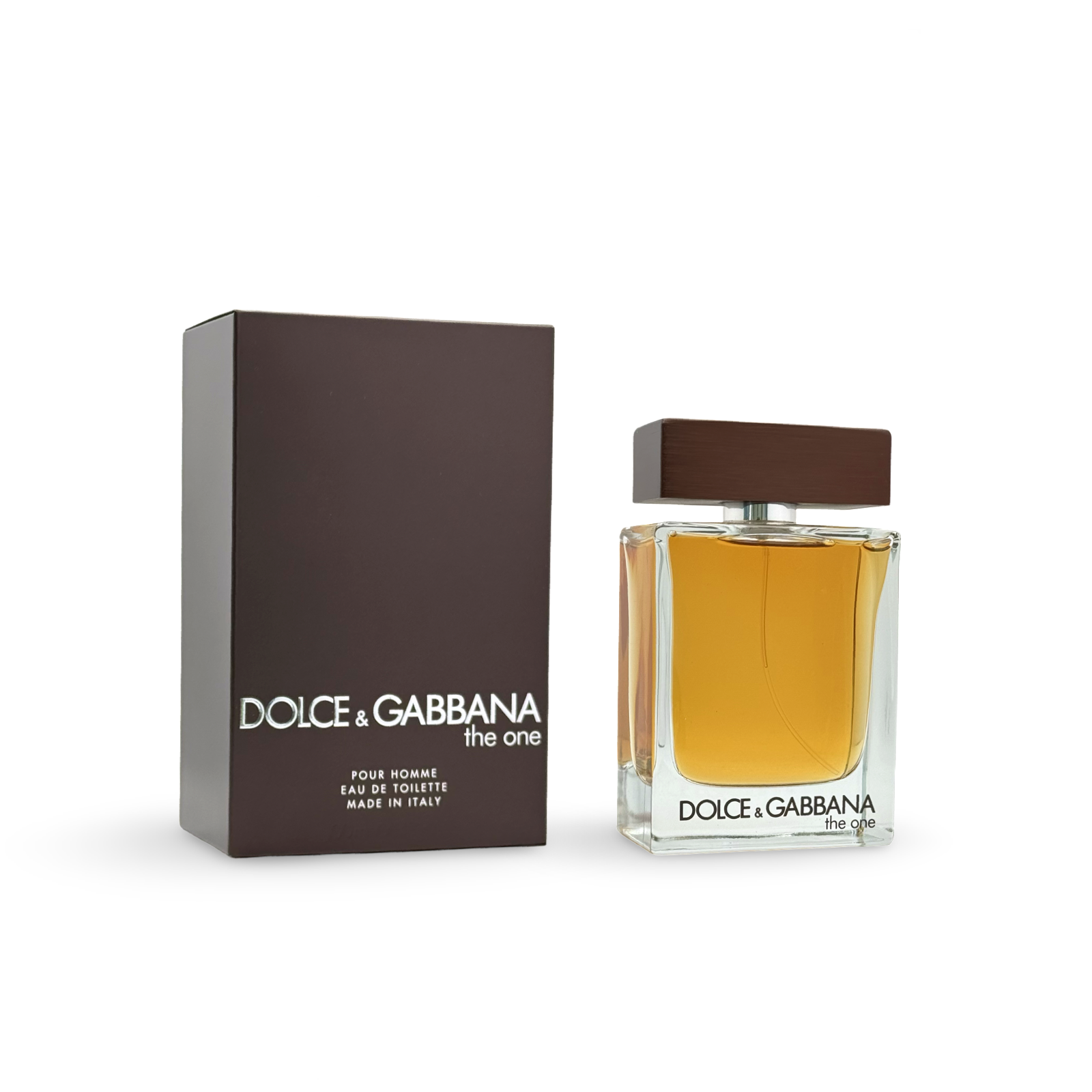 IMG-4699.png Dolce & Gabbana The One - Image 1