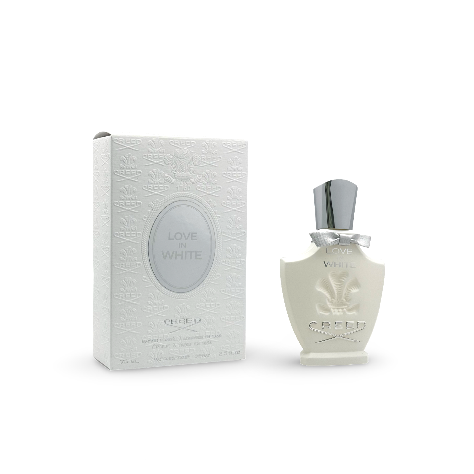 IMG-4713.png Love in White by Creed - Image 1