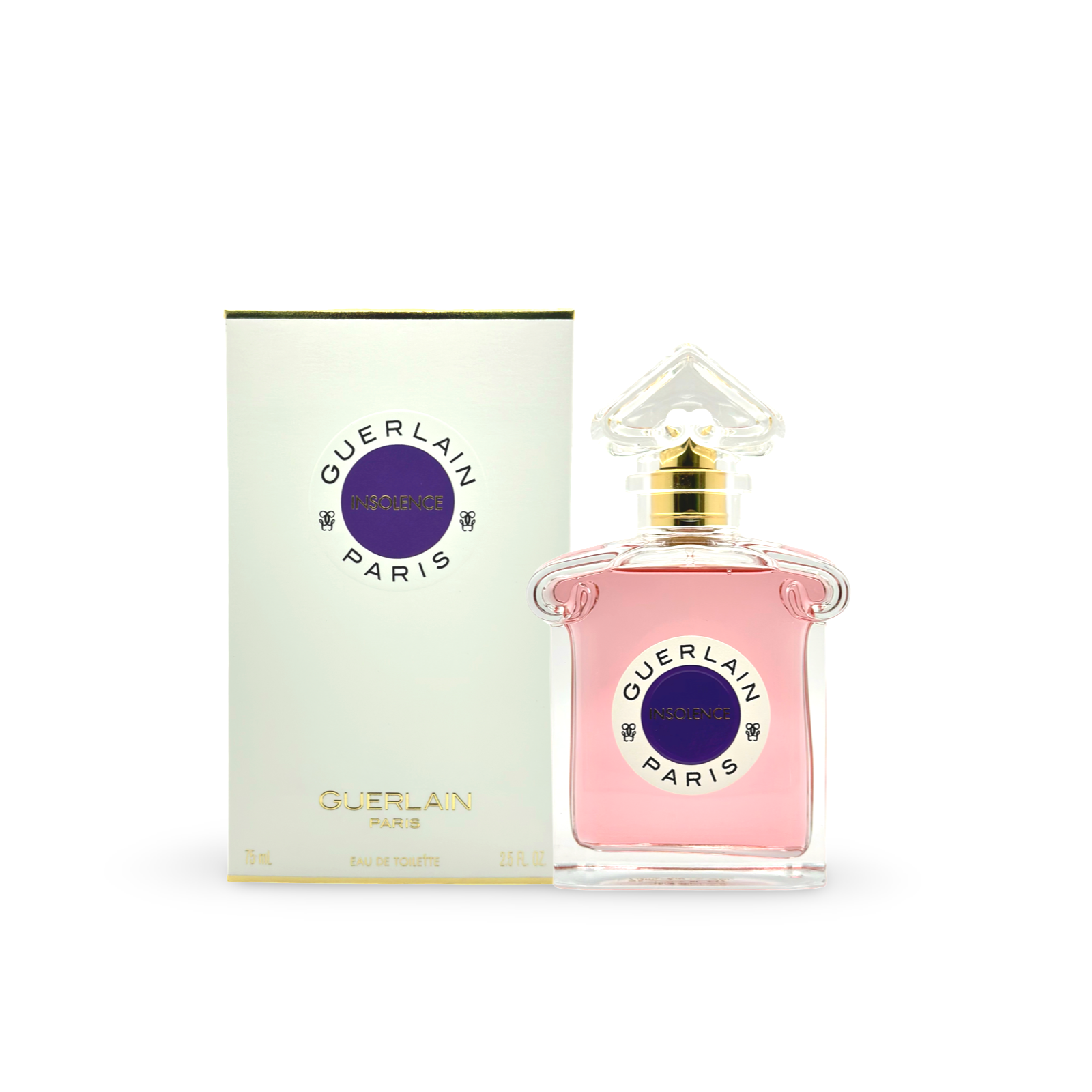IMG-5025.png Insolence by Guerlain 2.5 Oz - Image 1