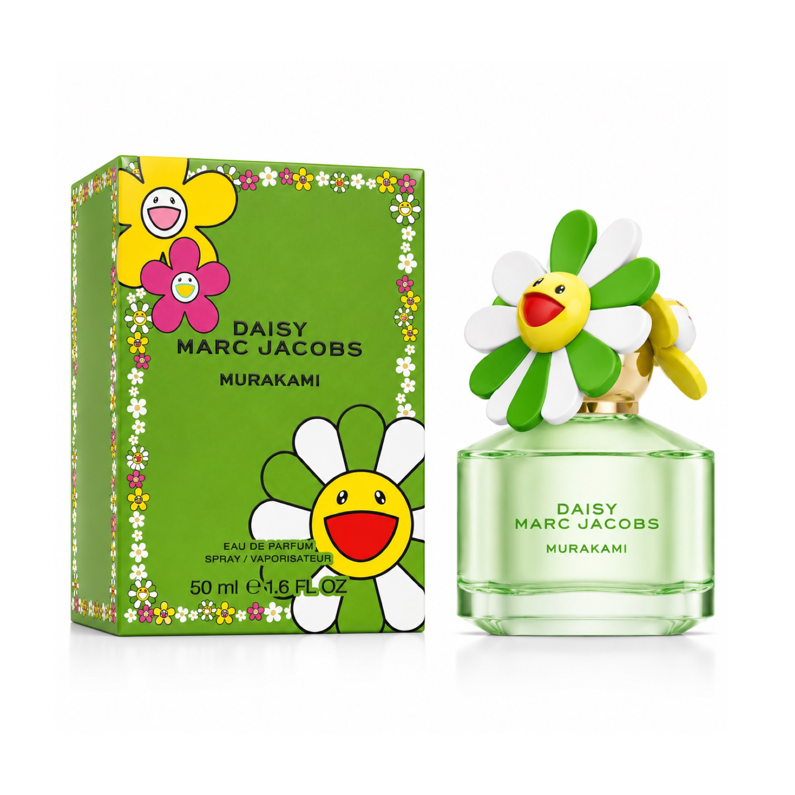 IMG-5461.png Daisy Murakami Green by Marc Janos for woman - Image 1