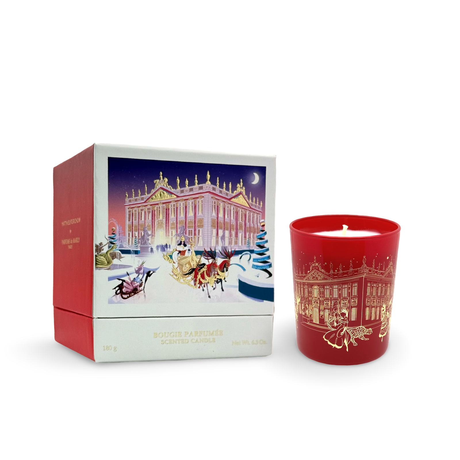 IMG-5575.png Festive Spiced Delight Candle by Parfums de Marly - Image 1
