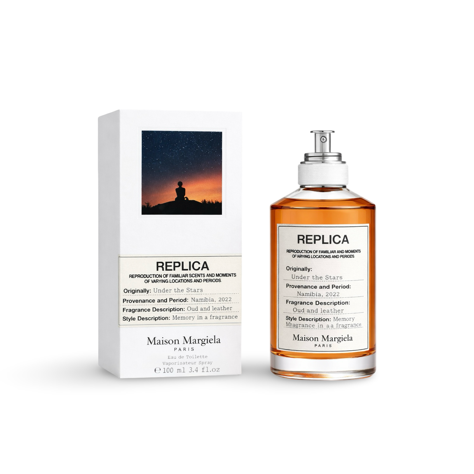 IMG-5901.png Replica Under the Stars by Maison Margiela Paris Unisex - Image 1