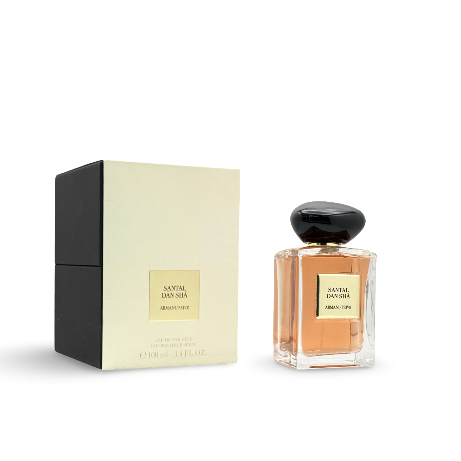 IMG-6177.png Santal Dan Sha by Armani 3.4oz - Image 1