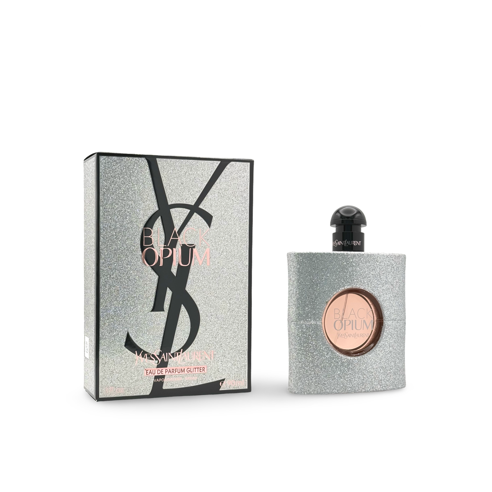 IMG-6547.png Black Opium Glitter by Yves Saint Laurent - Image 1