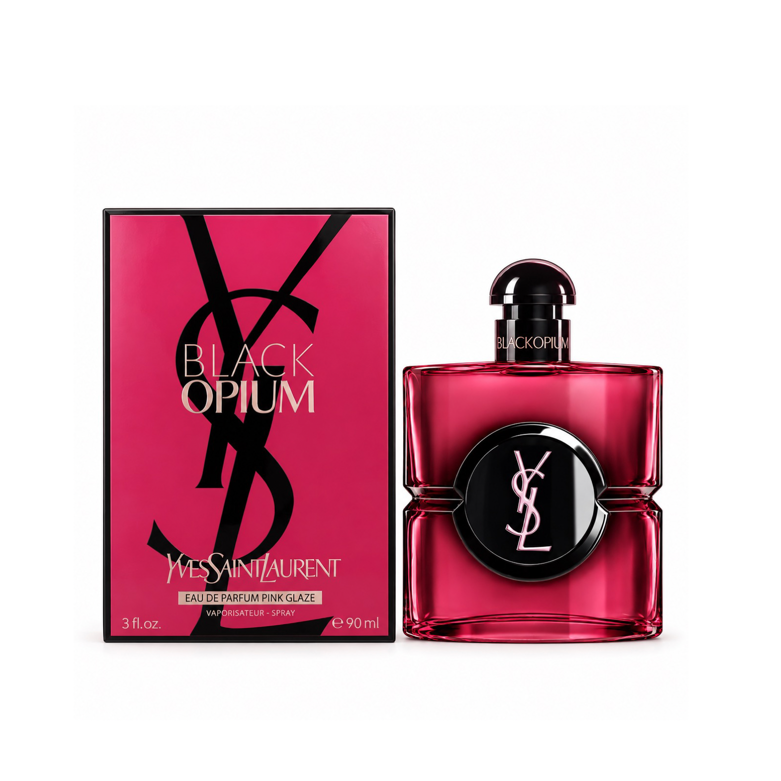 IMG-6773.png Black Opium Pink Glaze by Yves Saint Laurent for woman - Image 1