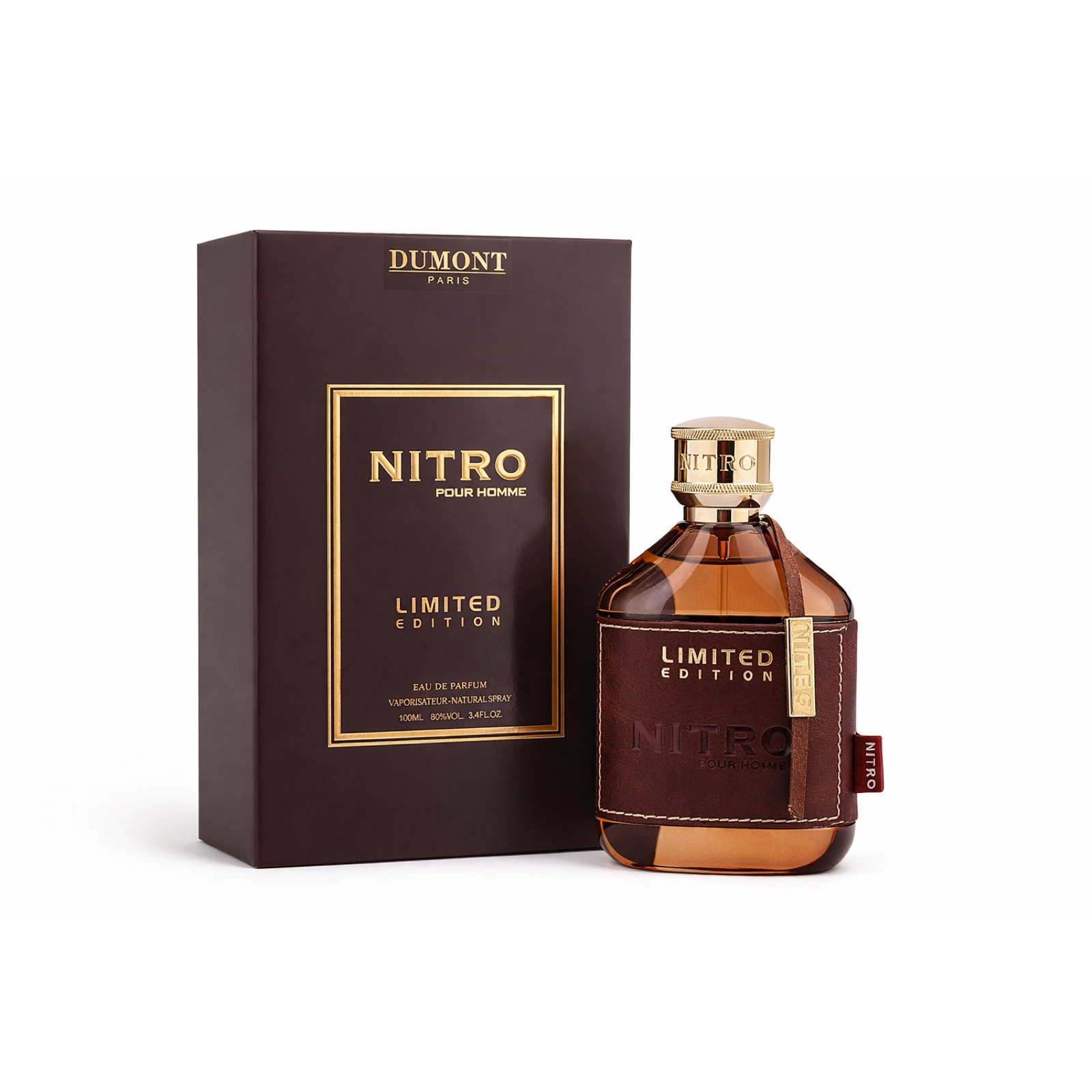 IMG-6888.png Nitro Pour Homme Limited Edition by Dumont - Image 1