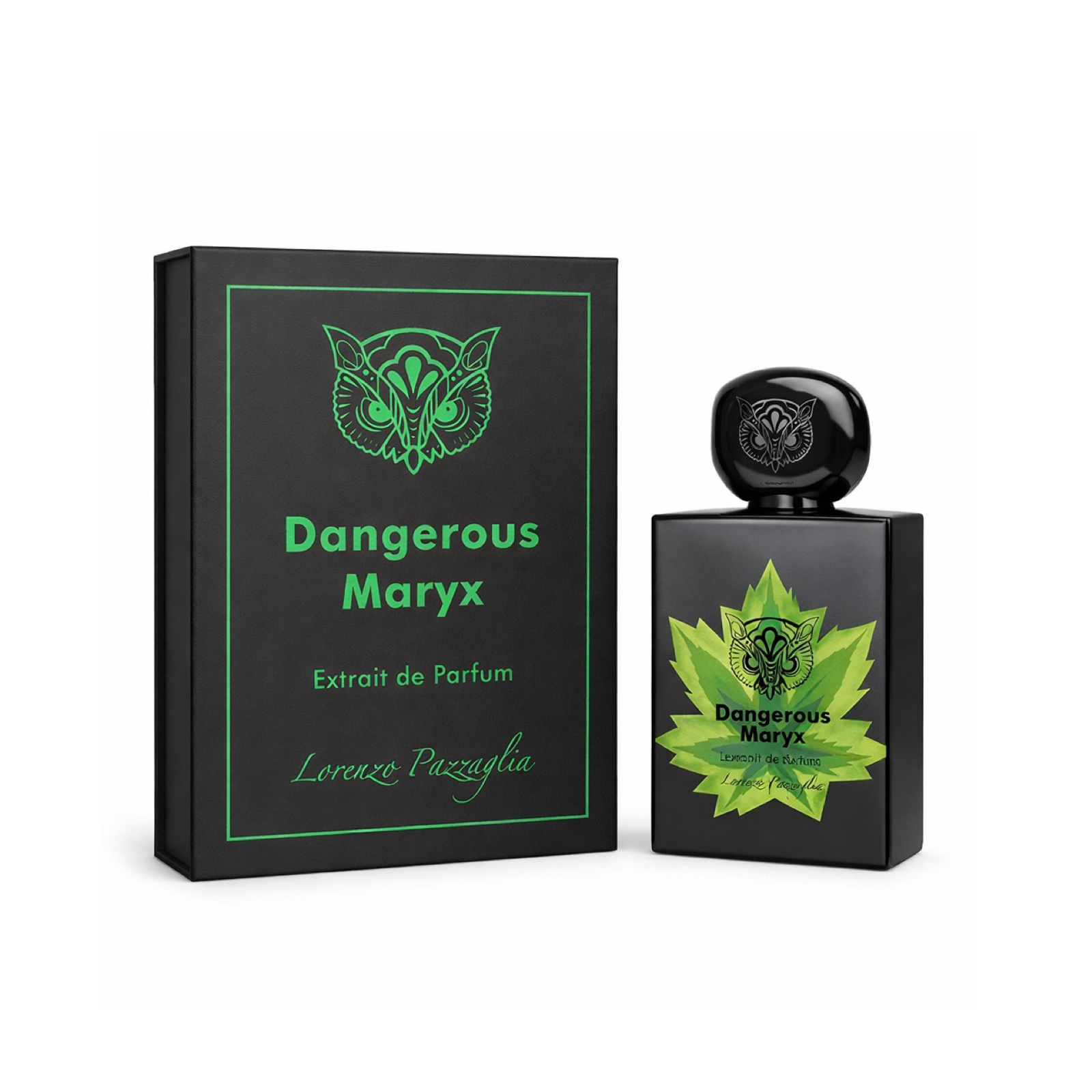 IMG-7296.png Dangerous Maryx by Lorenzo Pazzaglia - Image 1