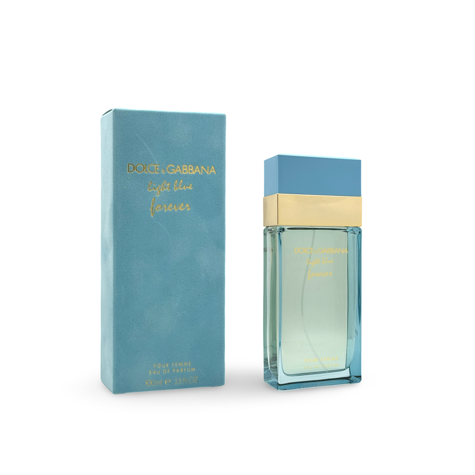 IMG-7350.png Light Blue Forever by Dolce & Gabbana - Image 1