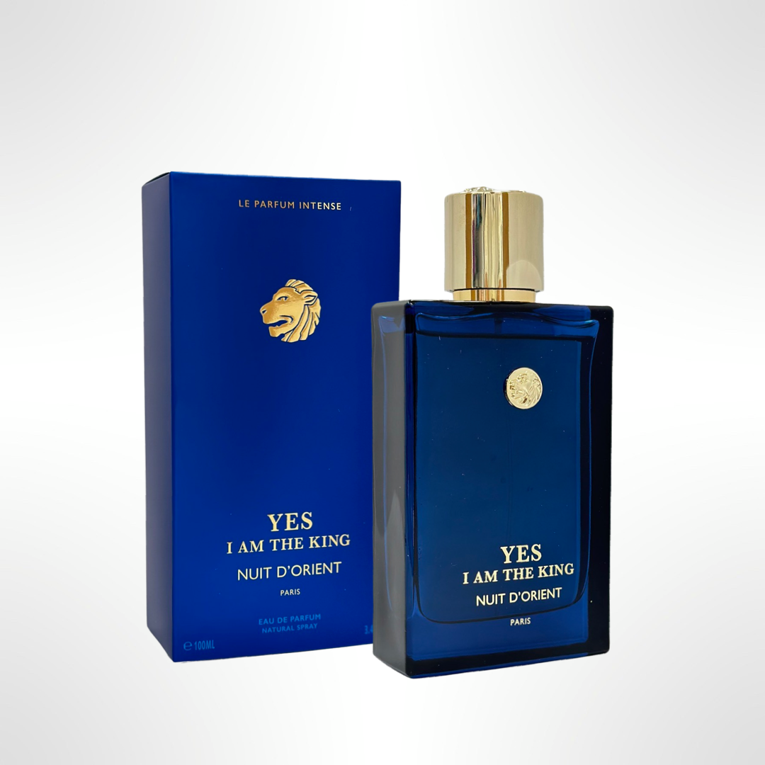 IMG-7433.png Yes Iam The King Nuit D’Orient by Geparlys Parfums - Image 1