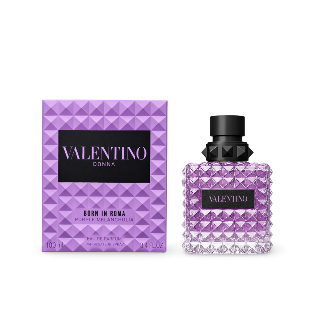 IMG-8004.png Donna Born in Roma Purple Melancholia by Valentino for woman - Image 1