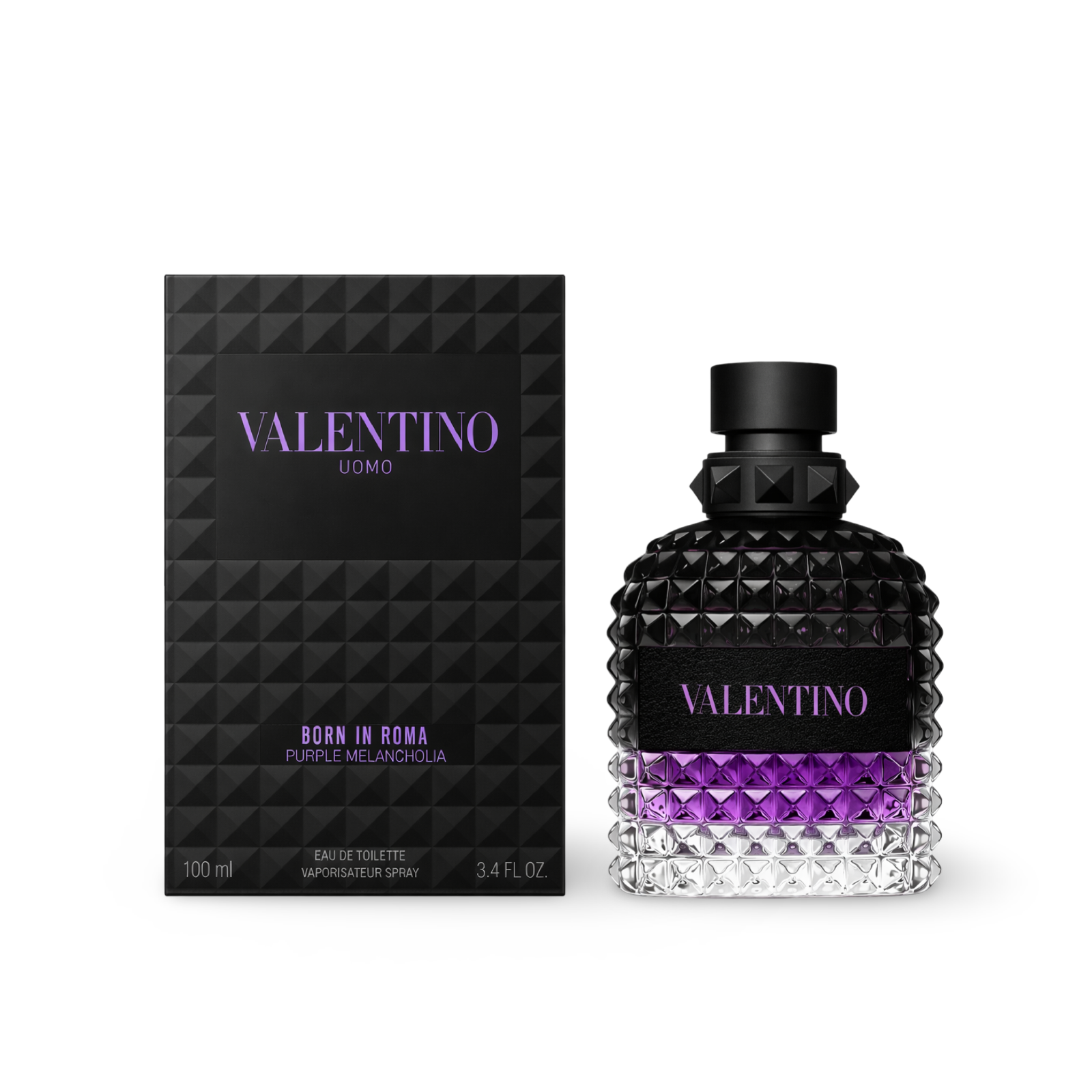 IMG-8008.png Uomo Born in Roma Purple Melancholia by Valentino for men - Image 1