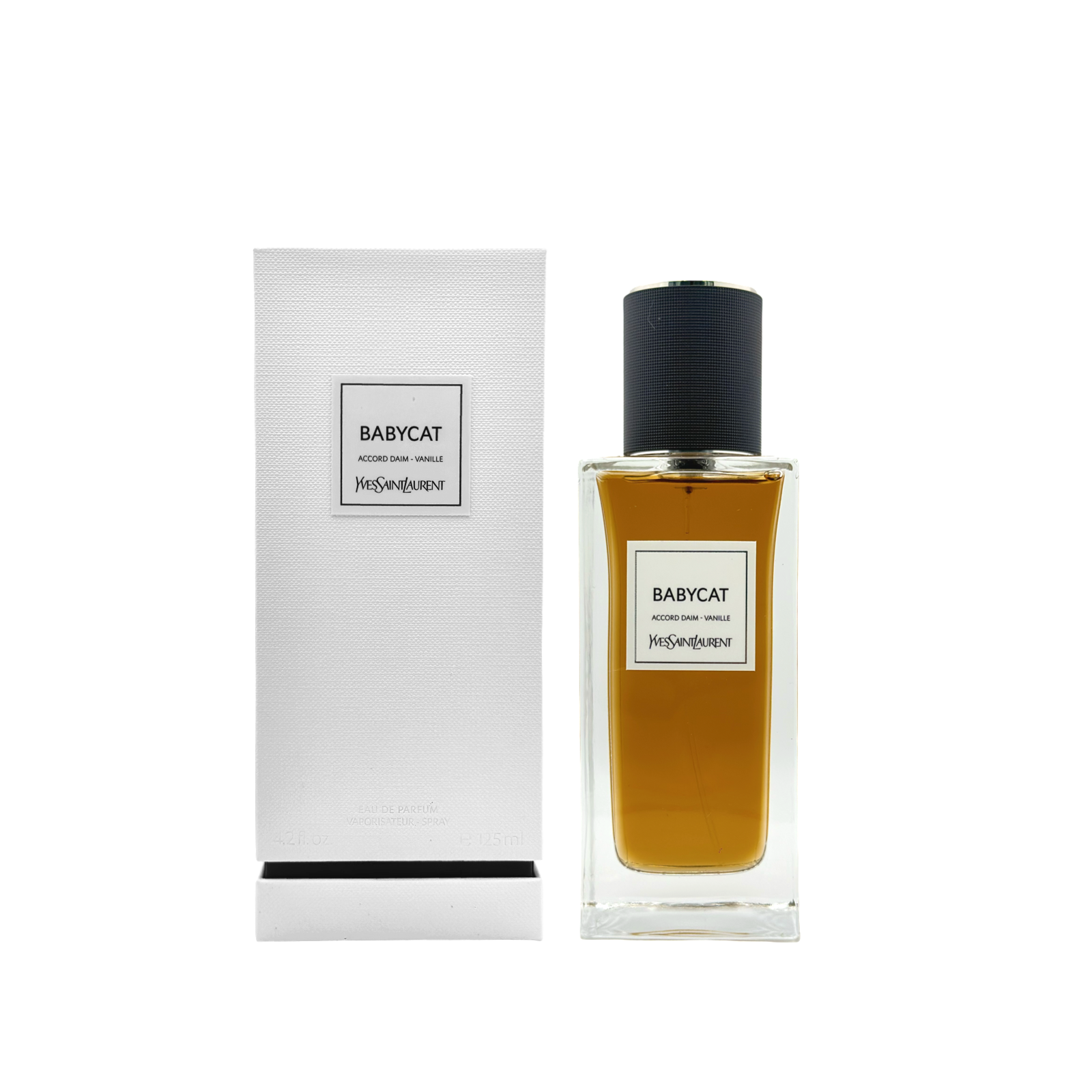 IMG-8233.png Babycat by Yves Saint Laurent 4.2oz - Image 1