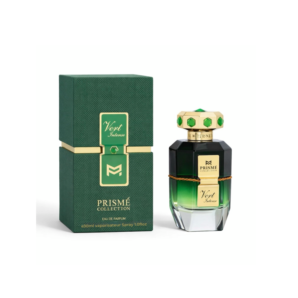 IMG-8324.png Prisme Collection Vert Intense by Patek Maison - Image 1
