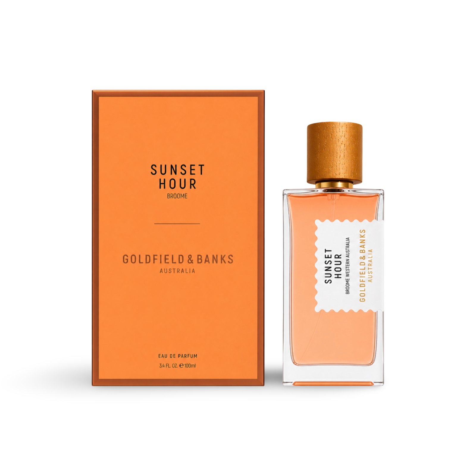 IMG-8456.png Sunset Hour by Goldfield & Banks Unisex - Image 1