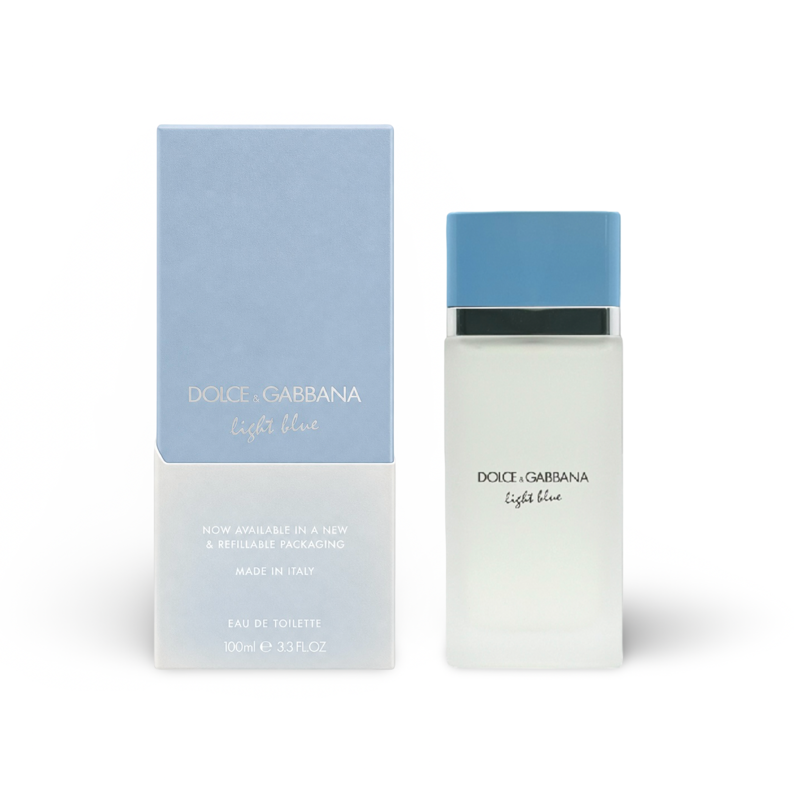 IMG-8480.png Light Blue by Dolce & Gabbana - Image 1
