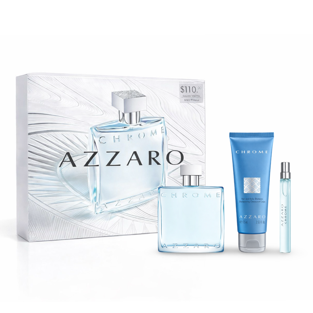 IMG-8486.png Gift Set Azzaro Chrome 3pcs - Image 1