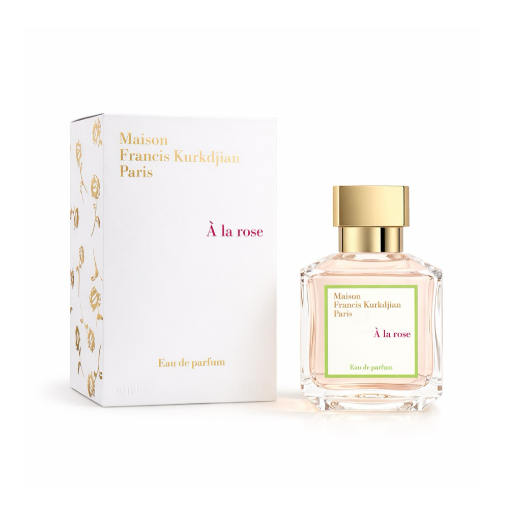 IMG-8657.png À La Rose by Maison Francis Kurdjian Paris 2.4oz - Image 1