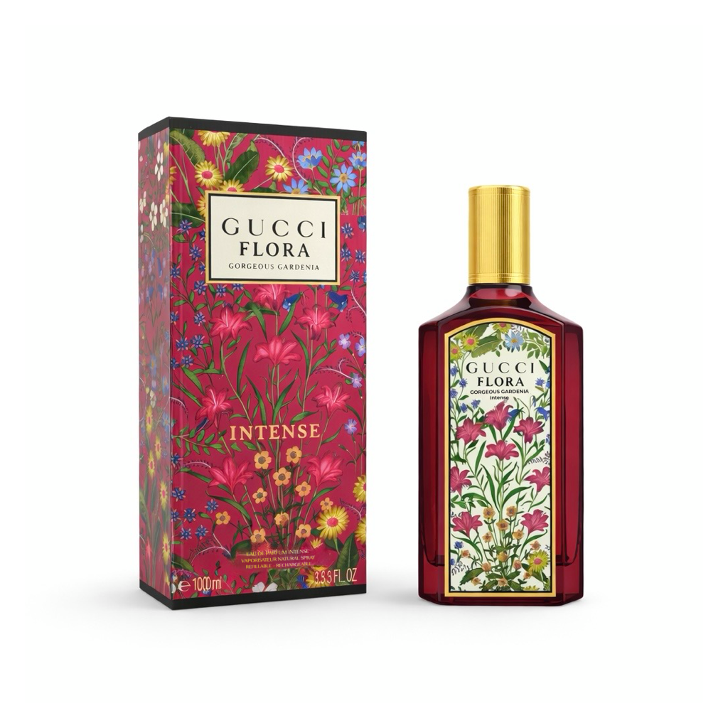 IMG-8776.png Gucci Flora Gorgeous Gardenia Intense for women - Image 1