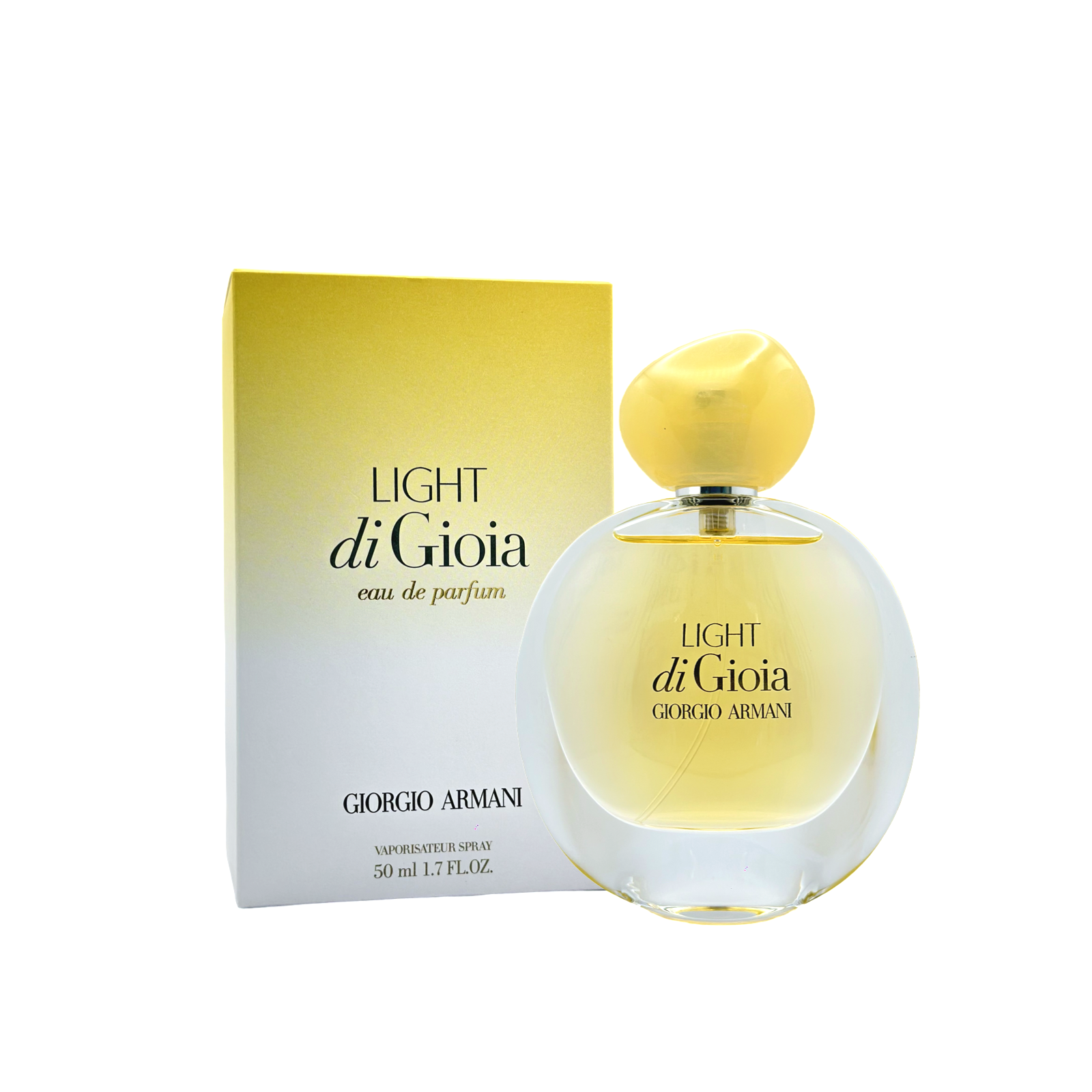IMG-8945.png Light di Giogia by Giorgio Armani 1.7oz - Image 1