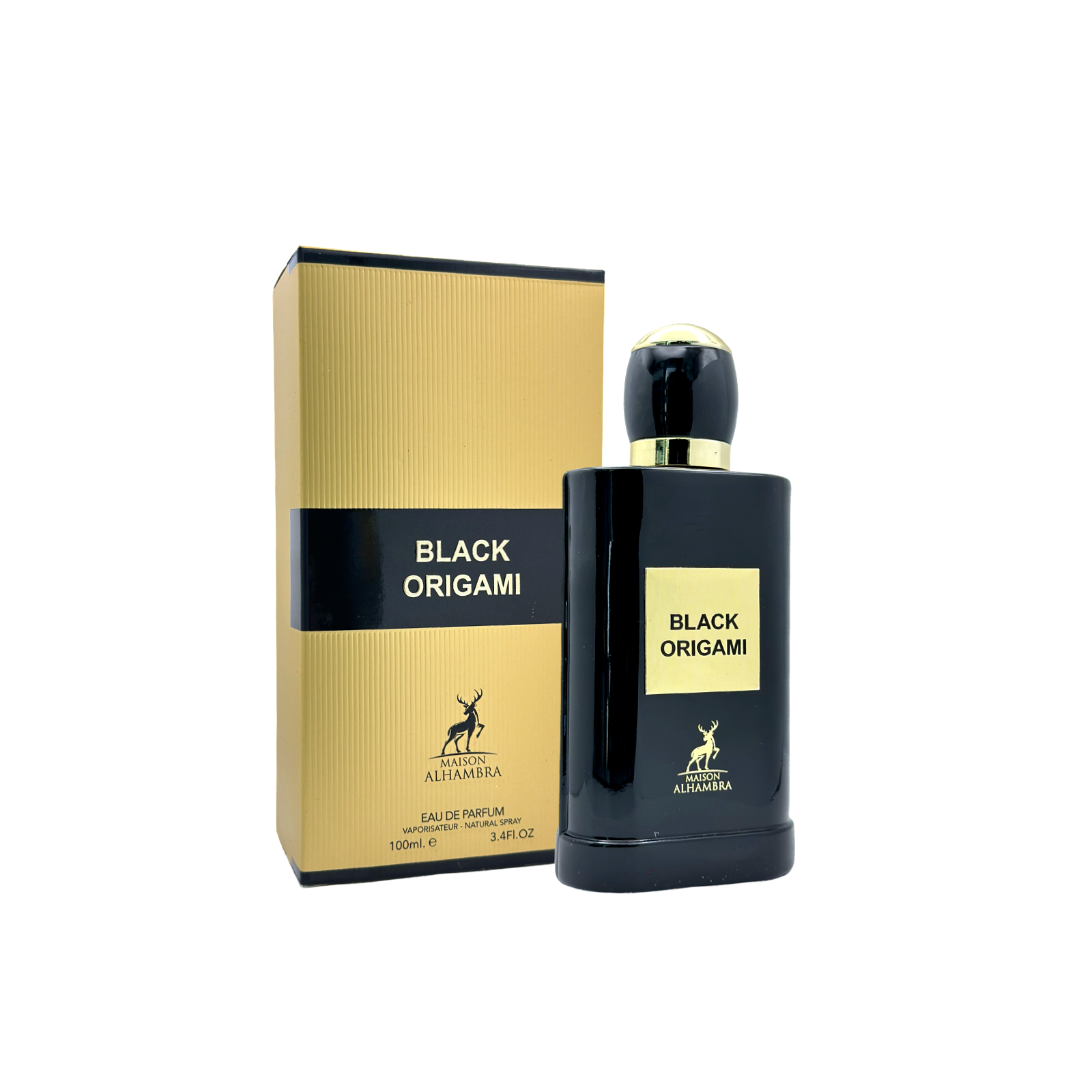 IMG-8990.png Black Origami by Maison Alhambra - Image 1