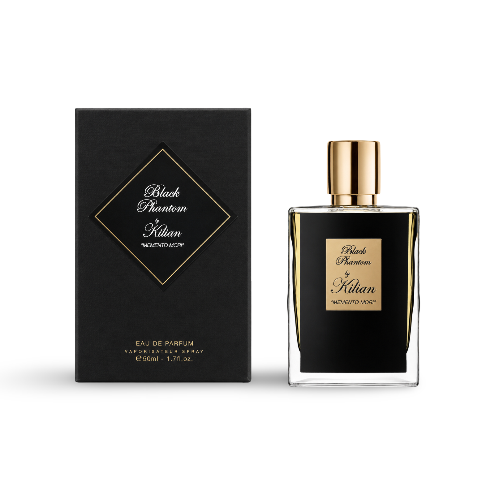 IMG-9125.png Black Phantom by Kilian Unisex - Image 1