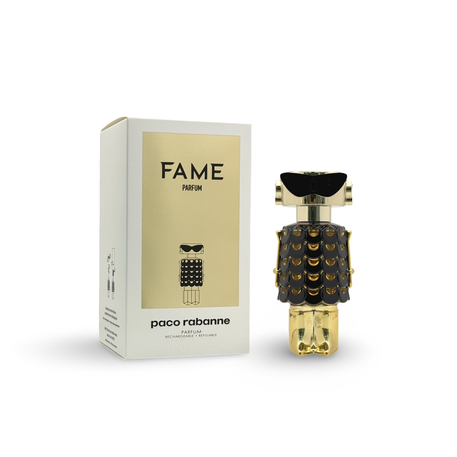 IMG-9143.png Fame Parfum by Paco Rabanne 2.7oz - Image 1