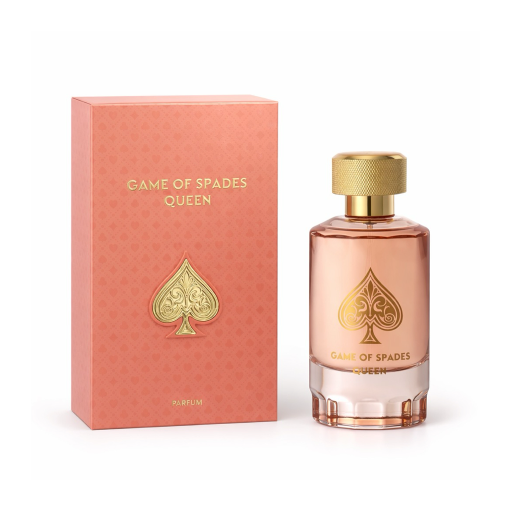 IMG-9293.png Game of Spades Queen by Jo Milano Paris for woman - Image 1