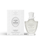 Love in White for Summer by Creed