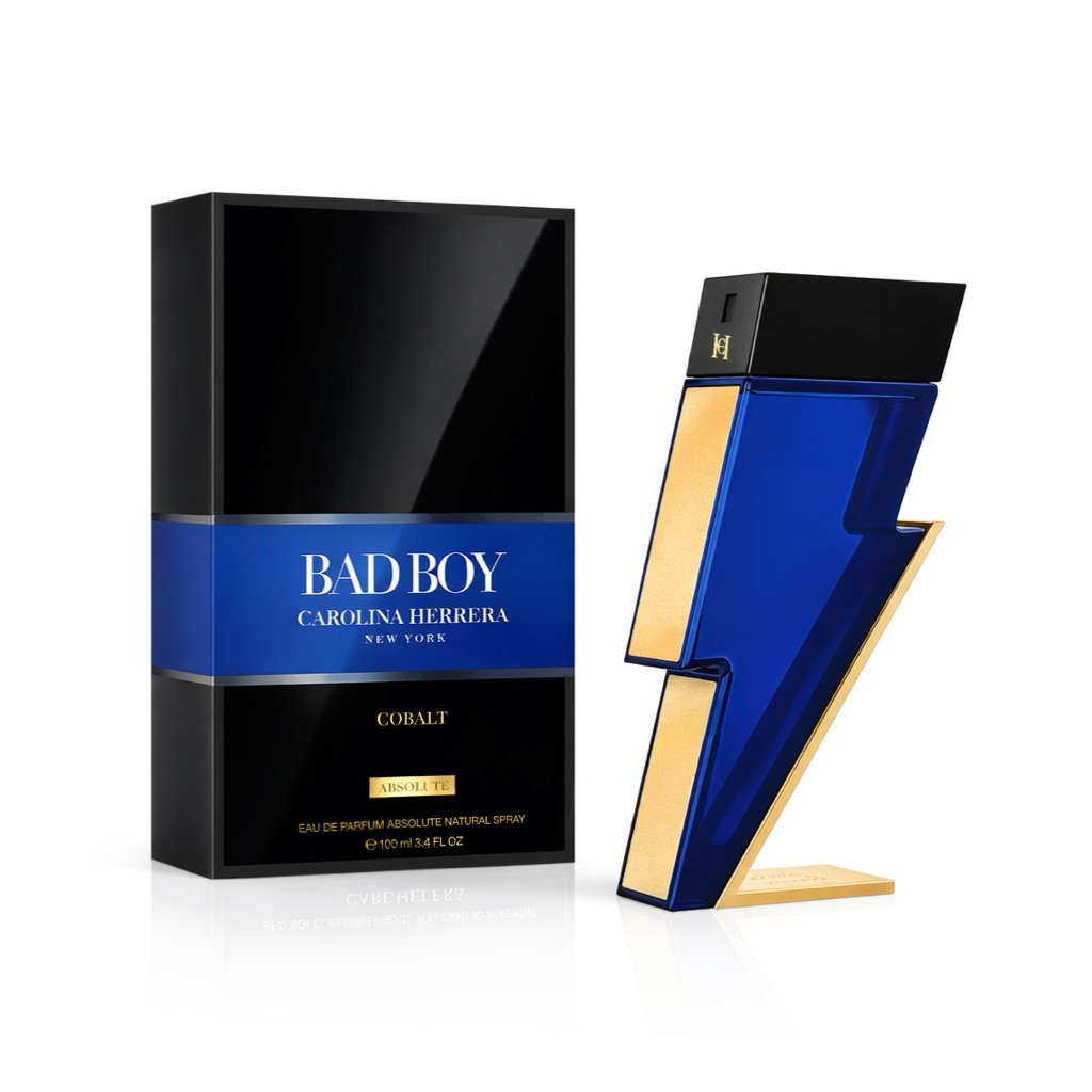 IMG-9558_121dd7ab-d0ae-45e7-9b32-3146a823da0c.png Bad Boy Cobalt Absolute by Carolina Herrera for men - Image 1