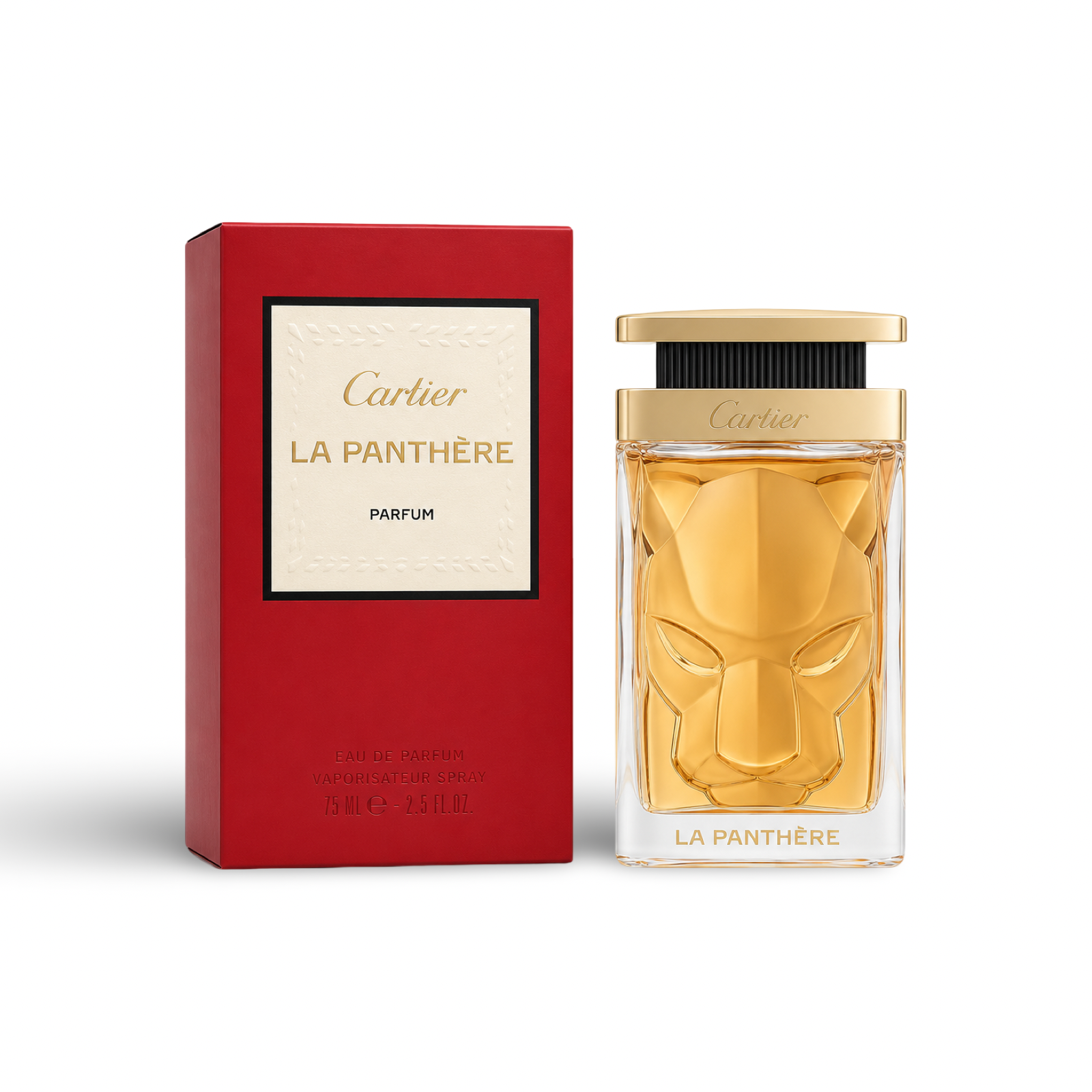 IMG-9765.png La Panthère by Cartier Parfum for woman - Image 1