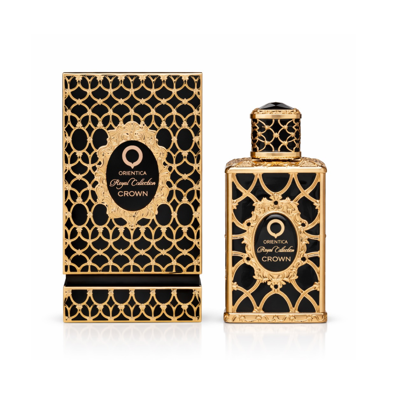 IMG-9868.png Royal Collection Crown by Orientica Unisex - Image 1