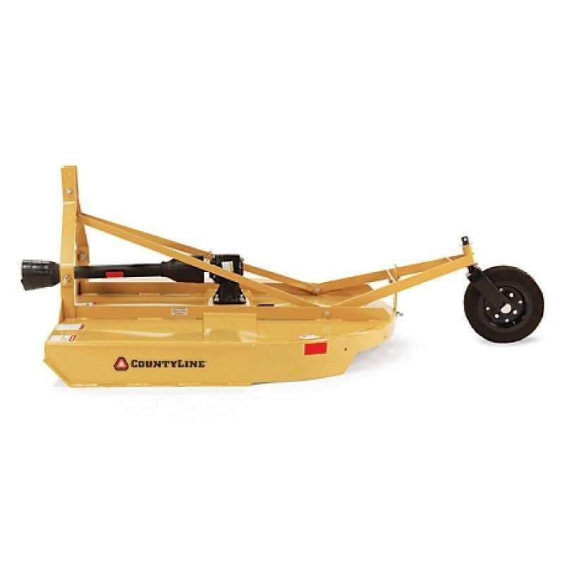 KV12-800x800_1.jpg CountyLine Round Back Rotary Cutter, 6 ft. - Image 1