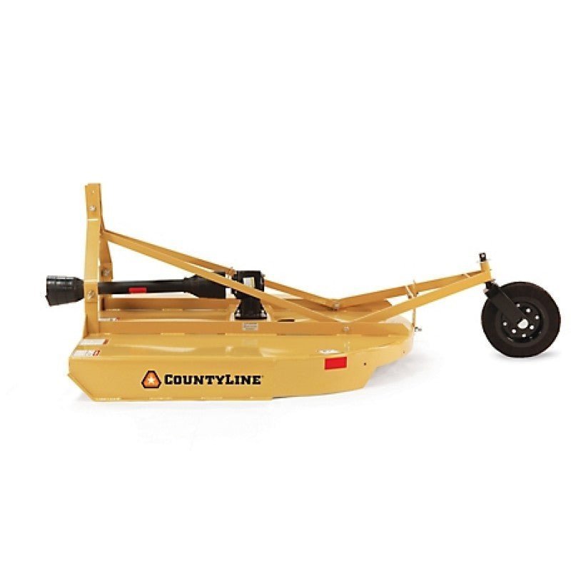 KV5-800x800-1.jpg CountyLine Round Back Rotary Cutter, 5 ft. - Image 1