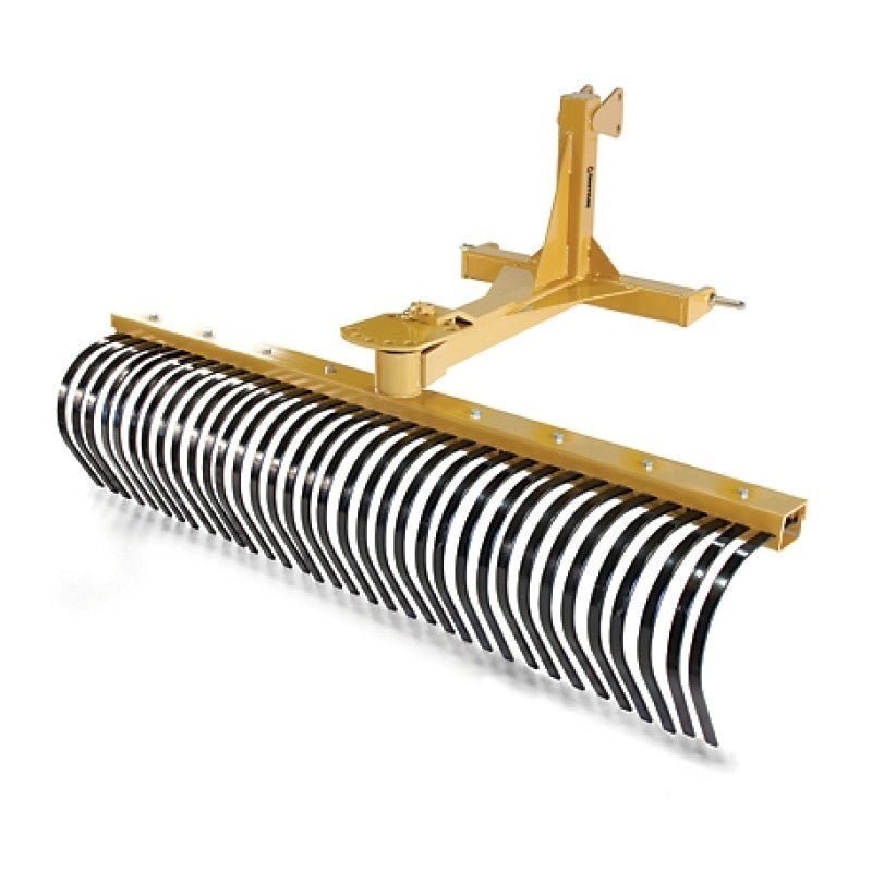 KV7-800x800-1.jpg CountyLine 5 ft. Landscape Rake - Image 1