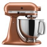 Artisan® Series 5 Quart Tilt-Head Stand Mixer - Juniper - Image 8