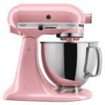 Artisan® Series 5 Quart Tilt-Head Stand Mixer - Juniper - Image 9