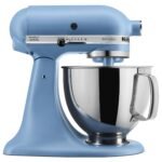 Artisan® Series 5 Quart Tilt-Head Stand Mixer - Juniper - Image 4