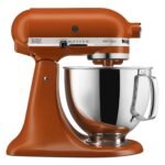 KitchenAid Artisan Series 5-Quart Tilt-Head Stand Mixer - KSM150PS - Image 2