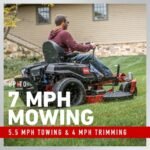 Toro 42 in. TimeCutter Zero Turn Mower - Image 3